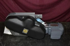 FlexLink XLEB End Drive Slip Clutch Driven Conveyor System w/ Sew Eurodrive