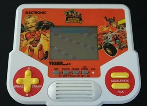 80s handheld video games