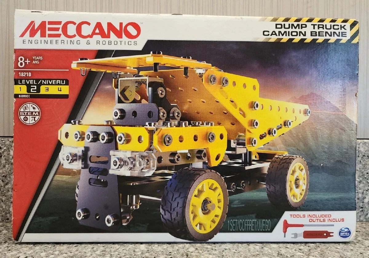 Juego meccano new arrivals