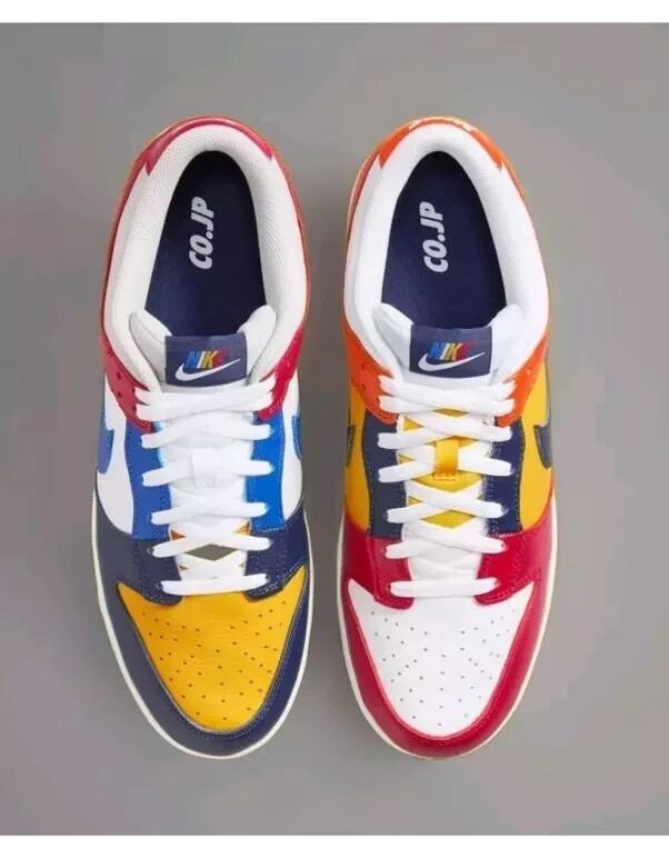 Men's Size 9 - Nike Dunk Japan QS CO.JP 2024 Low What The Men's Size 9 - Nike Dunk Japan QS CO.JP 2024 Low What The