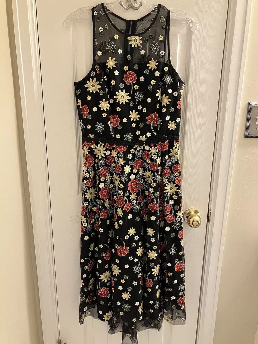 Alex marie floral shop dress