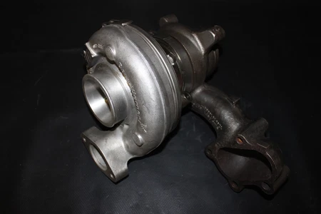 Turbolader 1000 970 0020