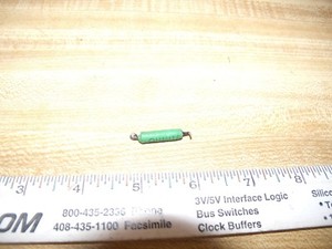 CHOKE RF OHMITE Z-50 Z-144 Z-235 HAM RADIO