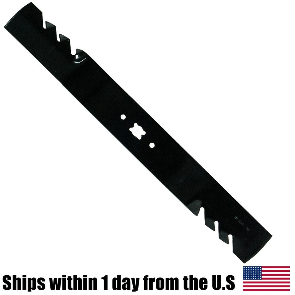 2PK Oregon G3 Gator Lawn Mower Blades for 21" Craftsman SPM209370365 eBay