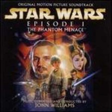 Star Wars Episode I: The Phantom Menace [Original Motion Picture Soundtrack]