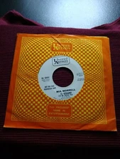 United Artists Records - Mia Morrell - Everytime I See You - UA 50097