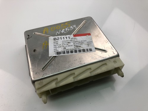 VOLVO S60 I Getriebesteuergerät P09480761 2003 15063916