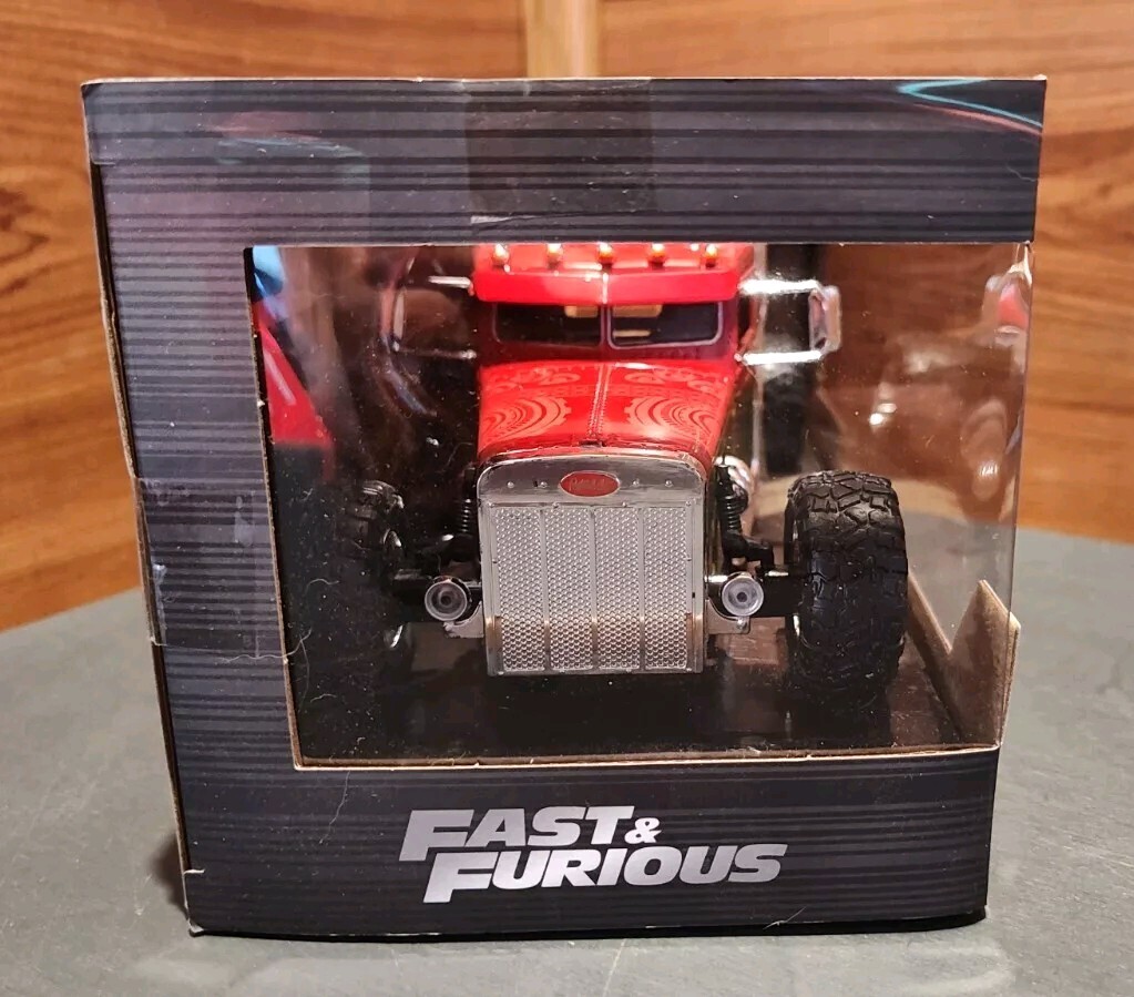 NEW 2024 JADA® FAST & FURIOUS 
