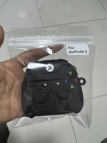 Protégez vos Airpods avec ces étuis en silicone solides pour tous les Airpods - Photo 2 sur 4