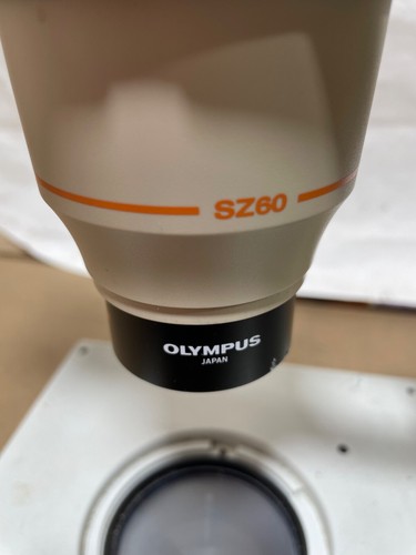 Microscopio Olympus SZX-ILLD100 con fotocamera SZ60/CCD KP-D20BU/WF10x/20 - Foto 16 di 17
