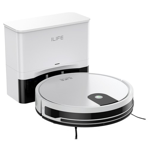 Robot aspirador autovaciado iLife G9 PRO - Imagen 7 de 7