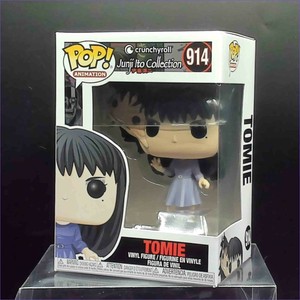 Funko POP! Animation: Junji Ito - Tomie #914 - NEW | eBay