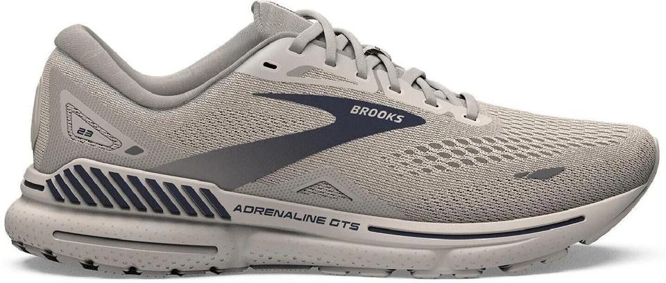 Brooks Adrenaline GTS 23 Crystal Grey Surf