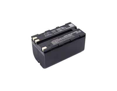 Li-Ion Akku für Leica SR20 System 1200 GNSS Empfänger Viva 7,4V 5600mAh