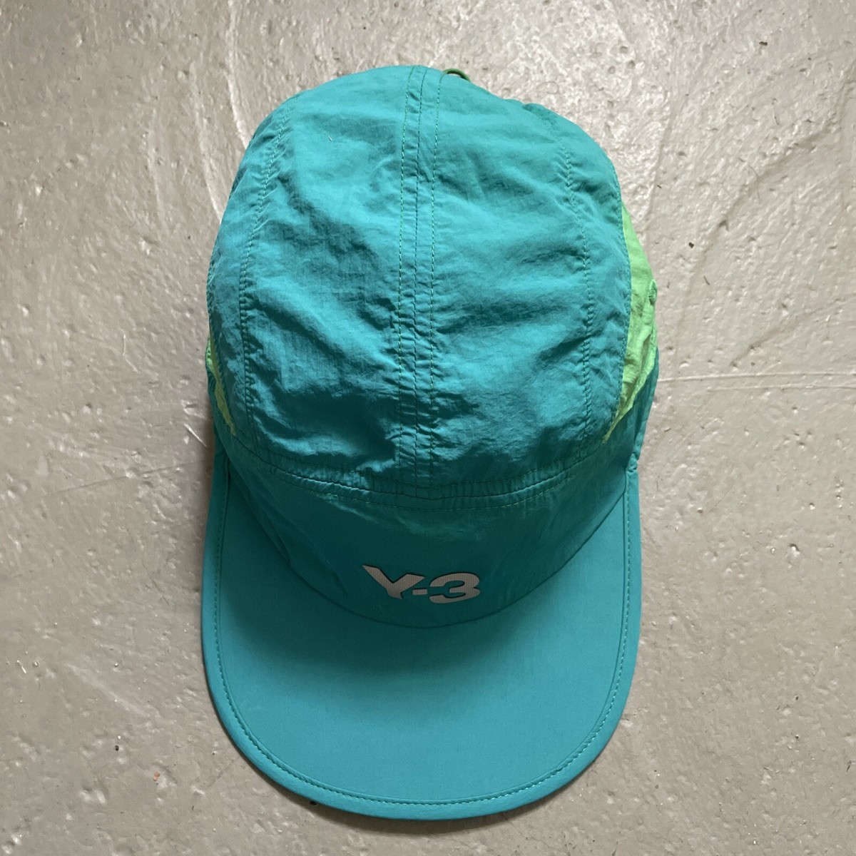 帽子 Yohji Yamamoto HOMME Body Wave Hat 21AW HATS – THE SHOP YOHJI YAMAMOTO
