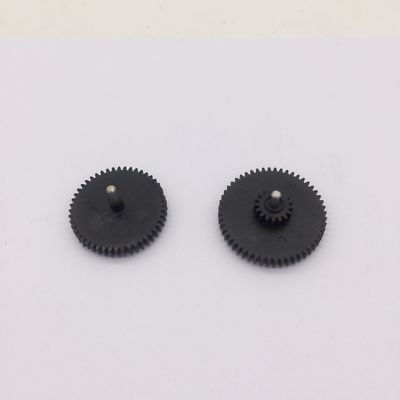 motor gear platen roller gear fits for zebra TLP 2844 TLP 2844-Z