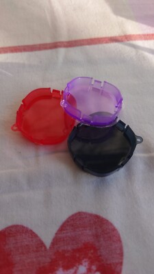 Tauchfilter für Unterwasserfotografie Gopro Rollei eckig/Oval Filter 45 x 43 mm