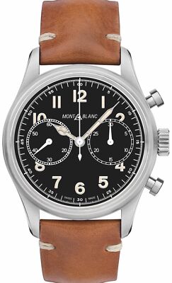 Montblanc 1858 Automatic Chronograph 42 mm