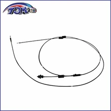 New Fuel Filler Door and Trunk Lid Release Cable for Honda Accord 2003-2007