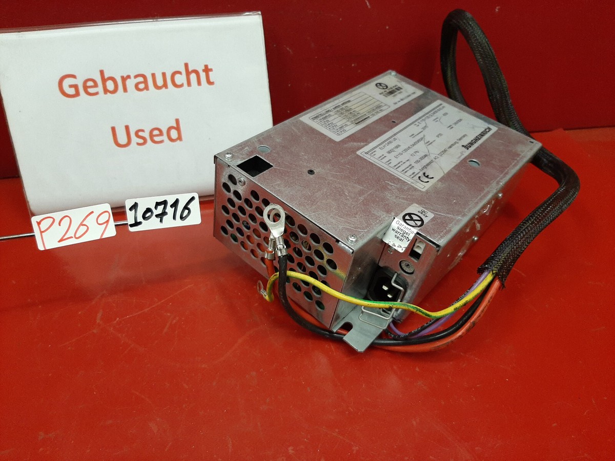 JUNGHEINRICH ELH 2430 US E 110-120 G 24/30 B-ELH da - 1289469073