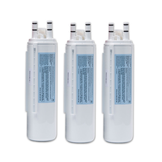 Kühlschrank-Wasserfilter WF3CB – 3er Pack Für Sauberes Trinkwasser