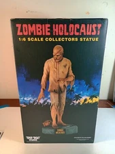 Trick or Treat Studios Zombie Holocaust 1:6 Scale Statue LOTS OF PICS!