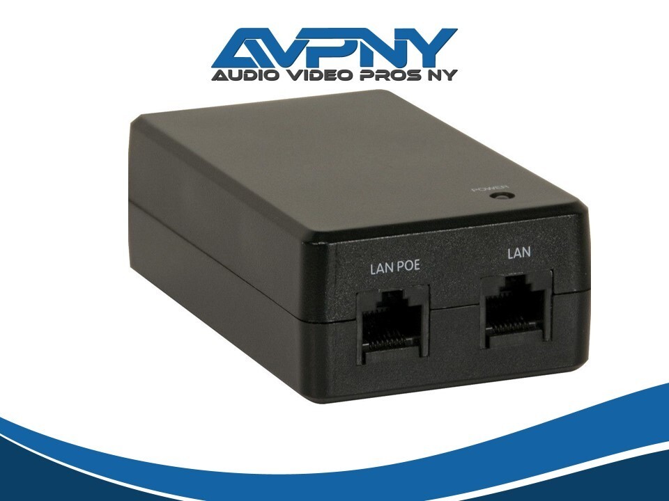 CRESTRON PWE-4803RU 電源供給装置 Amazon.com: Crestron PoE Injector : Electronics