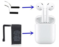 2x Airpods 1st 2nd Generation 1 Charge Box Replacement Battery