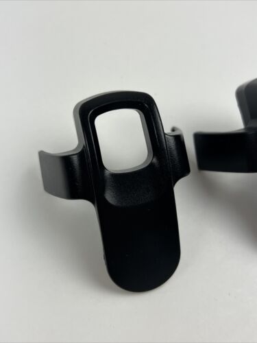 2x Uniden Belt Clip for Powermax TXC905 Black - Afbeelding 3 van 11