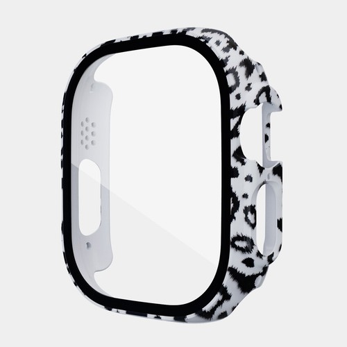 Accessorie Screen Protector Glass+Cover Case For Apple Watch Ultra2 Ultra 49mm - Picture 17 of 28