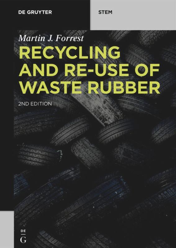 Thumbnail - Martin J. Forrest | Recycling And Re-use Of Waste Rubber | Taschenbuch