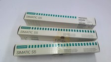 Siemens 6ES5 490-7LB21 Front Connector Lot Of 3