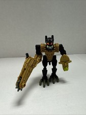 2006 McDonald's Happy Meal Toy LEGO Bionicle Piraka: Vezok 1 m20