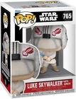 Funko Pop! Vinyl: Star Wars - Luke Skywalker with Remote #765