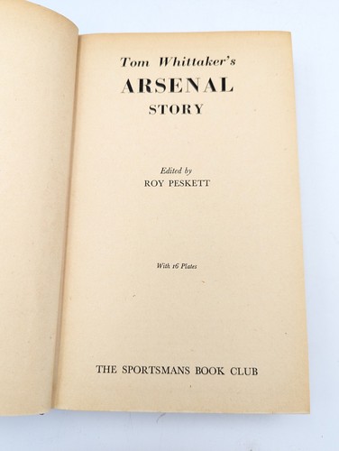 14x Das Sportlerbuch Hardcover Bücher - Fußball, Cricket, Arsenal, Sporen etc. - Bild 2 von 14
