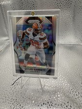 2017 Panini Prizm - Rookies Myles Garrett #242 Silver Prizm (RC)