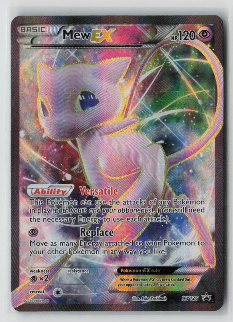 25+ Pokémon Mew Pokémon TCG XY Individual Collectible Card Game