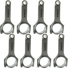 Manley 14040R-8 Ford 5.4L Modular H-Beam Connecting Rods
