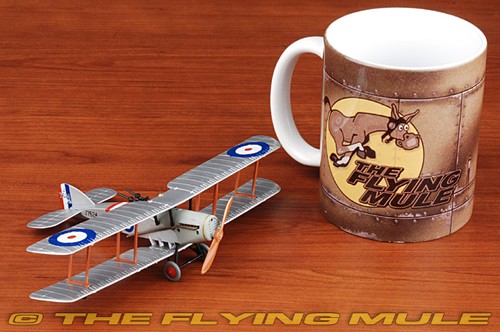 Oxford Diecast 1:72 F.2B RFC No.2 Sqn J7624 - Picture 4 of 8
