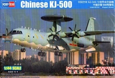 HBS83904 1:144 Hobby Boss Chinese KJ-500
