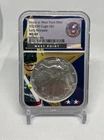 MS69 2023 American Silver Eagle NGC Struck at West Point