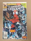 AMAZING SPIDER-MAN #385 NEWSSTAND EDITION JANUARY 1994 MARVEL COMICS 5.0