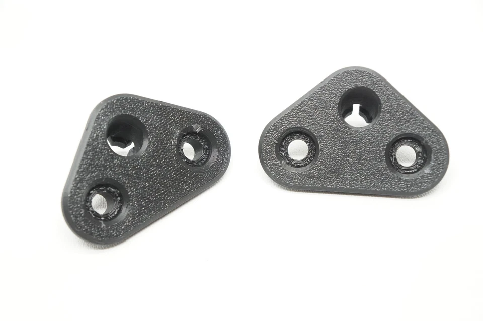 Toyota 86 - Scion FRS - Subaru BRZ Montaje para parasol - Izquierda y derecha - Impreso en 3D Foto 4 de 4