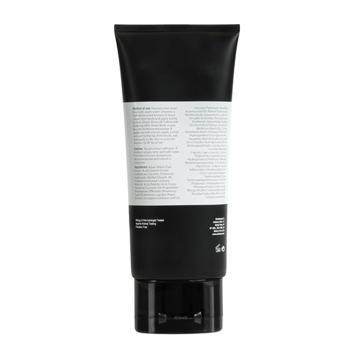 Crema de afeitar Anthony 6 oz - Imagen 2 de 2
