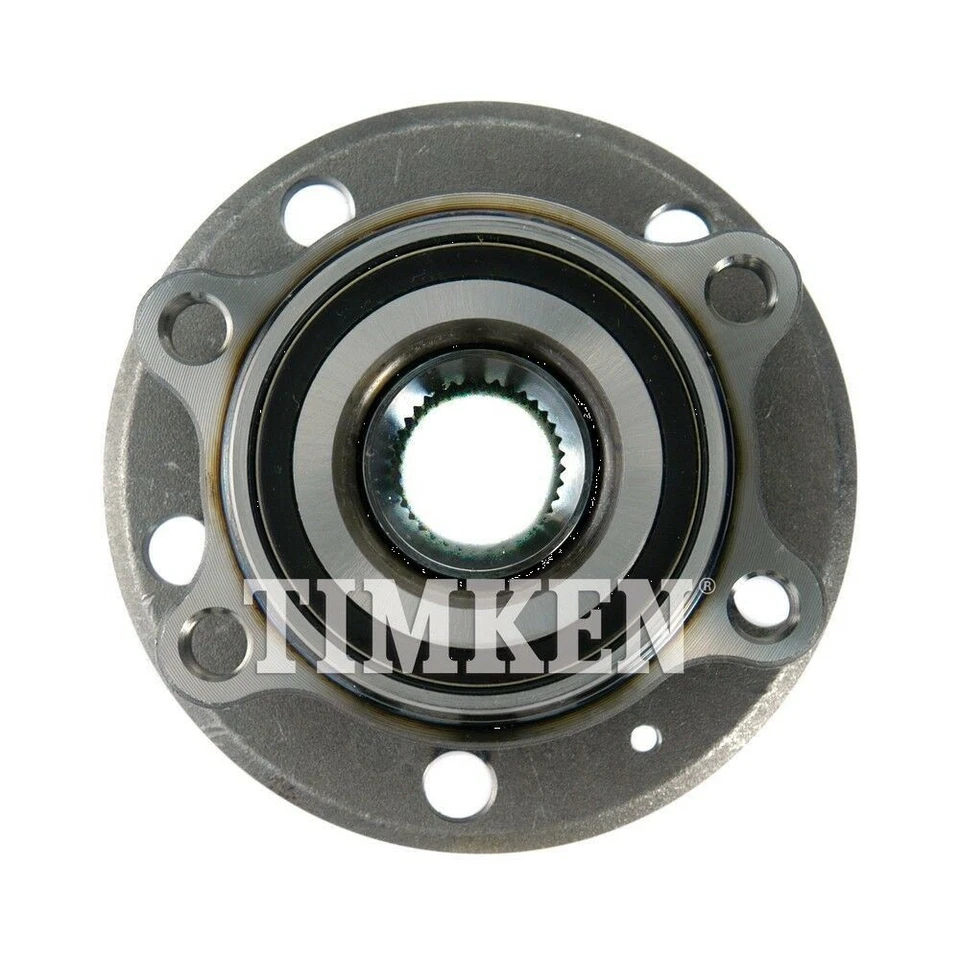 Conjunto de cojinete de rueda y buje Timken HA590106 Foto 4 de 4