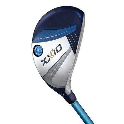 Dunlop Golf XXIO 13 XIII Ladies Hybrid Utility Blue 6H A-Flex