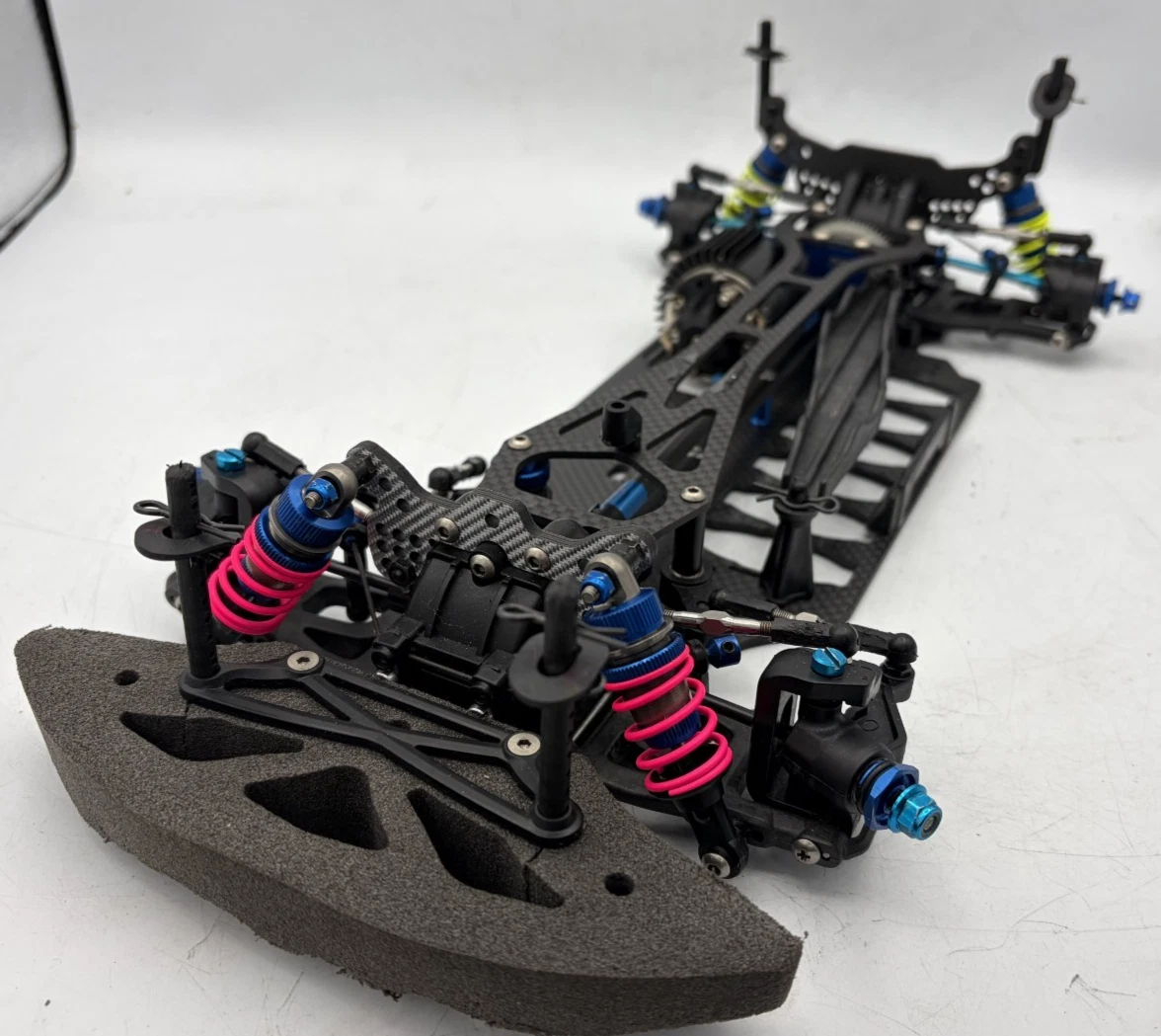 YOKOMO MR-4Tc PRO KIT カーボングラファイト仕様 yokomo mr4tc products for sale | eBay