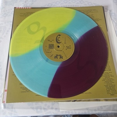 NEW! CLAIRO Charm JAPAN EDITION OBI Vinyl LE /499 Yellow