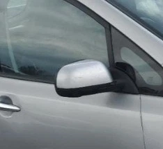 2013-2017 Nissan Leaf RH Passenger Door Mirror Side View OEM