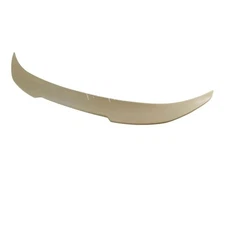 Unpainted Fits BMW 2 Series F44 4DR Fastback PSM Style Rear Trunk Spoiler 2024